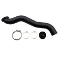 Wehrli LB7/LLY/LBZ/LMM Duramax Twin Turbo 4in Down Pipe