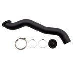 Wehrli LB7/LLY/LBZ/LMM Duramax Twin Turbo 4in Down Pipe