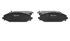 Brembo 19-22 Ram 1500 Front Low-Met Brake Pad