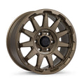 Enkei Trail-Cross 20x9in / 6x139.7 BP / 39mm Offset / 106.1mm Bore - Matte Bronze Wheel