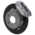 Wilwood 22-24 Polaris RZR Turbo/ Pro R 5-Lug Front Race Big Brake Kit - Anodized