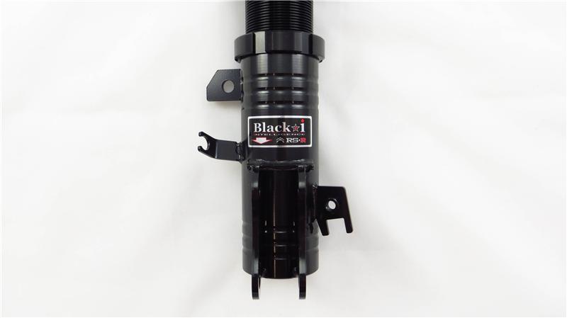 RS-R 07+ Mazda  2 (DE5FS) Black-i Coilovers