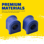 MOOG 84-86 Chrysler Laser Front To Control Arm / Front To Frame Sway Bar Bushing