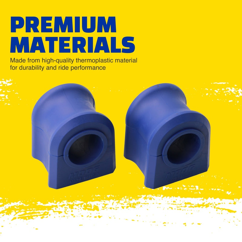 MOOG 84-86 Chrysler Laser Front To Control Arm / Front To Frame Sway Bar Bushing