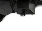 Raxiom 09-14 Ford F-150 G2 Super White LED Halo Projector Headlights- Black Housing- Clear Lens