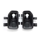 AlphaRex Bezel & Wiring Kit For 15-17 Ford F150