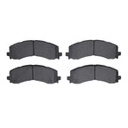 R1 21-26 Lincoln Navigator Front Ceramic Brake Pads