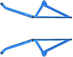 Cusco Power Brace Rear Bulk Arm FD2 Civic Si *carpet/panels Need trimmed*