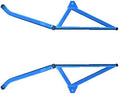 Cusco Power Brace Rear Member CZ4A Evo 10 (replaces OEM Bar)