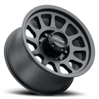 Method MR703 Bead Grip 20x9 12mm Offset 8x6.5 130.81mm CB - Matte Black