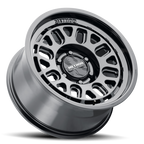 Method MR321 17x8.5 +25mm Offset 6x5.5 BP 106.25mm CB Gloss Black Wheel