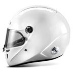 SPARCO Stealth RF Helmet - X Large - White/Black