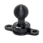 Westin Adventure Mount Accessory - 2 Hole 20mm/Ball Mount 38mm AMPS Compatible