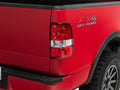 Raxiom 04-08 Ford F-150 Styleside OEM Style Tail Lights- Chrome Housing- Red Lens