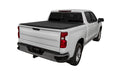 Access LOMAX 22-24 Toyota Tundra 6ft 6in Bed Tri-Fold Cover Black Urethane Finish