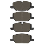 R1 20-26 Chevrolet Camaro Front Ceramic Brake Pads