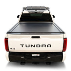 Westin Manual Retractable Tonneau Cover 22-26 Toyota Tundra 5.5ft Bed Black
