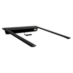 Westin 19-26 GM Silverado/Sierra 2500/3500 6ft 6in Bed Manual Retractable Tonneau Cover - Black