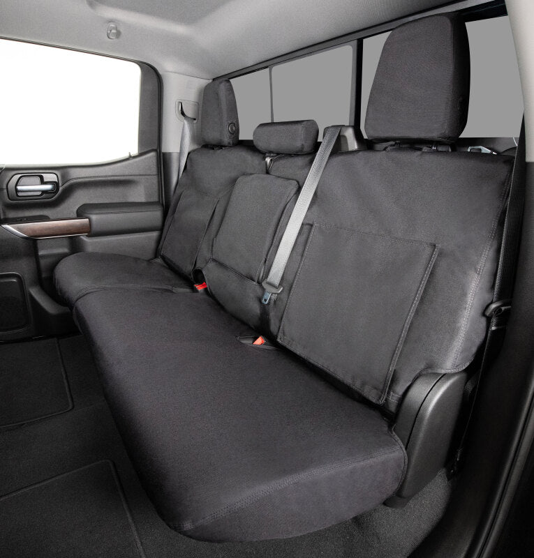 Covercraft 21-26 Hyundai Sonata Endura Waterproof SeatSaver Custom Second Row Seat Covers