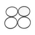 Wilwood GM Caliper SQ-Ring Kit 2.5 4-Pk