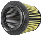 Airaid Cone Filter 5in Flange 8in b 6-11/16in t 7-11/32in h -SynthmaX