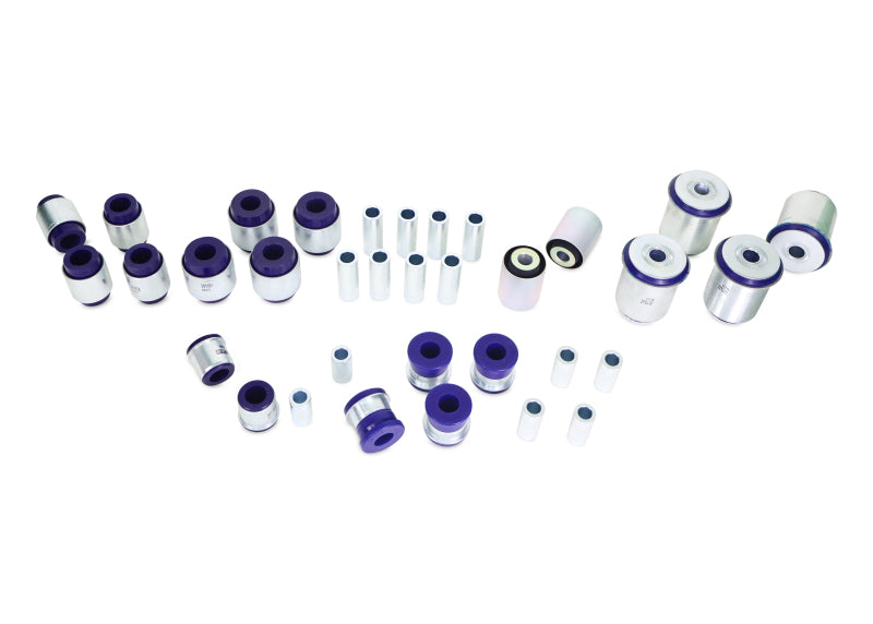 Superpro 09-24 Ram 1500 Vehicle Master Bushing Kit