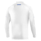 Sparco Martini High Collar Shirt Long Sleeve - Large