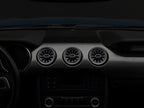 Raxiom 15-23 Ford Mustang Axial Series LED Color Changing Air Vent Outlets