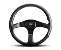 Momo Ultra Steering Wheel 350mm - Black