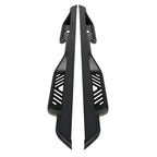 Westin 09-18/19-24 Ram 1500 Quad Cab/Classic Outlaw Drop Nerf Step Bars Textured Black