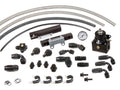 Aeromotive 04-14 Subaru WRX / 07-14 Subaru STI Top Feed Fuel Rail Kit - Black