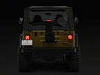 Raxiom 97-06 Jeep Wrangler TJ LED Third Brake Light- Smoked