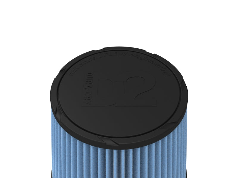 aFe Magnum FORCE Intake Replacement Air Filter w D2 Dura-Dry Media 5-1/2in F x9in B x7in T x8in H