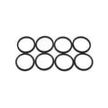 Wilwood dust SEAL/SQ-RING kit caliper 1.12/1.12 8-PK
