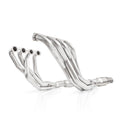 Stainless Works 79-93 Ford Mustang Headers -2 in Primaries 2 O Clock Trick Flow HP