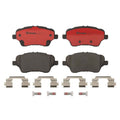 Brembo OE 14-19 Ford Fiesta PRIME Ceramic Brake Pad - Front