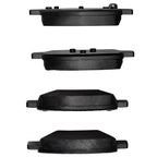 R1 21-25 Kia Seltos Rear Ceramic Brake Pads
