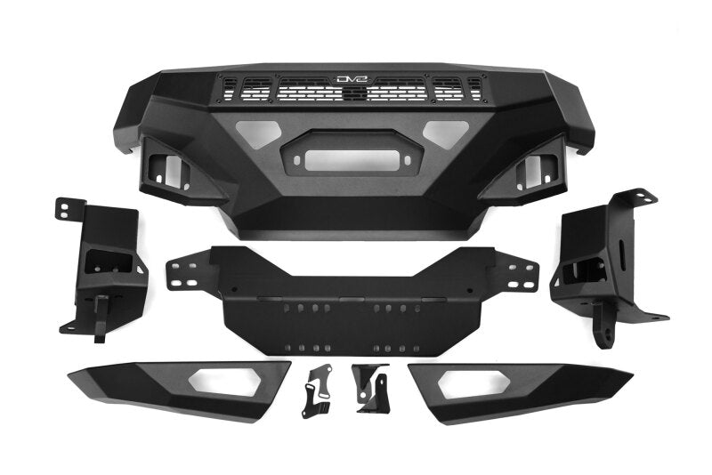 DV8 17-22 Ford Super Duty F-250/F-350 Spec Series Front Bumper