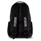 Sparco Bag Super Stage BLK/BLU