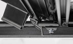 Access LOMAX Tri-Fold Cover 2020+ Chevy/GMC 2500/3500 - 6ft 8in Bed(w/o Bedside Storage)