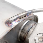 Stainless Works 2024 Mustang GT Catback Quad Tips Legend Sound X-Pipe Factory Connect Exhaust