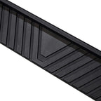 Westin 19-25 Chevy/GMC Silverado/Sierra 1500/2500/3500 Double Cab AT6 Running Boards Black