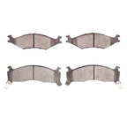R1 95-97 Kia Sportage Front Semi Met Brake Pads