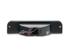 Raxiom 97-06 Jeep Wrangler TJ LED Third Brake Light- Smoked