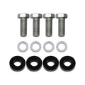 Wilwood 3/8-24x1.0 Caliper Mount Bolt Kit (Pack of 4)