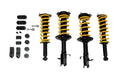 Whiteline 24-26 Subaru Crosstrek Front and Rear Lift Kit