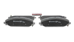 Brembo 19-22 Ram 1500 Front NAO Brake Pad