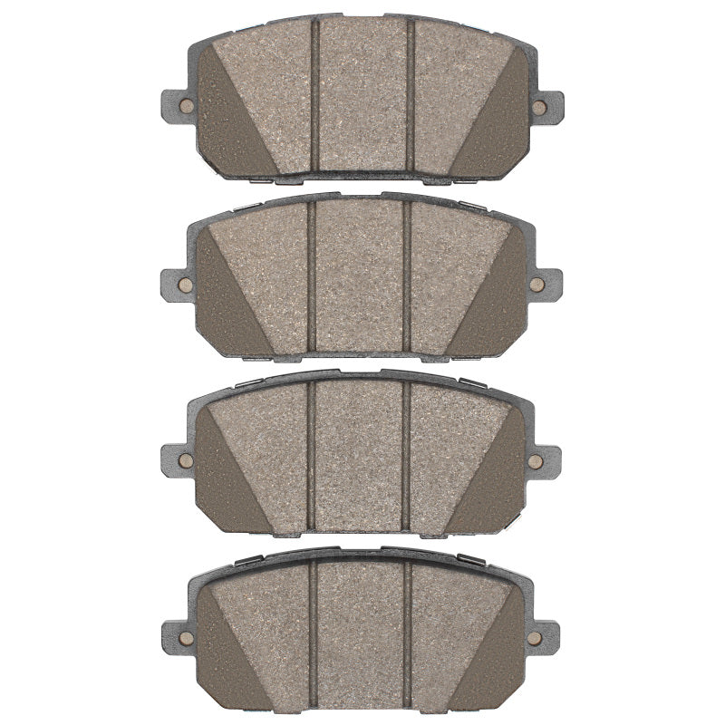R1 23-25 Mazda Cx-50 Front Ceramic Brake Pads