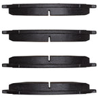 R1 97-05 Pontiac Grand Prix Front Semi Met Brake Pads