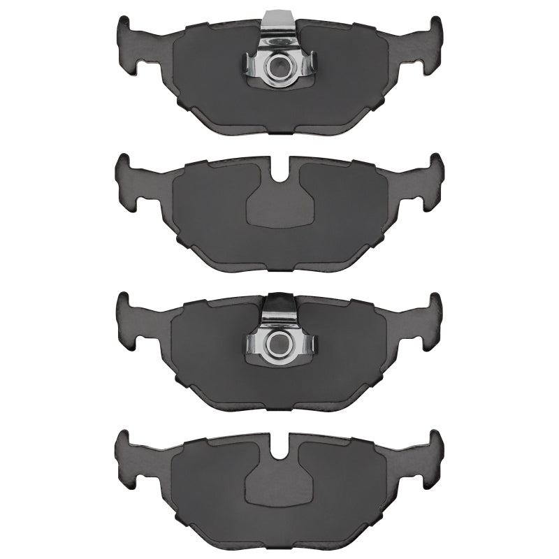 R1 96-03 BMW 540I Rear Semi Met Brake Pads